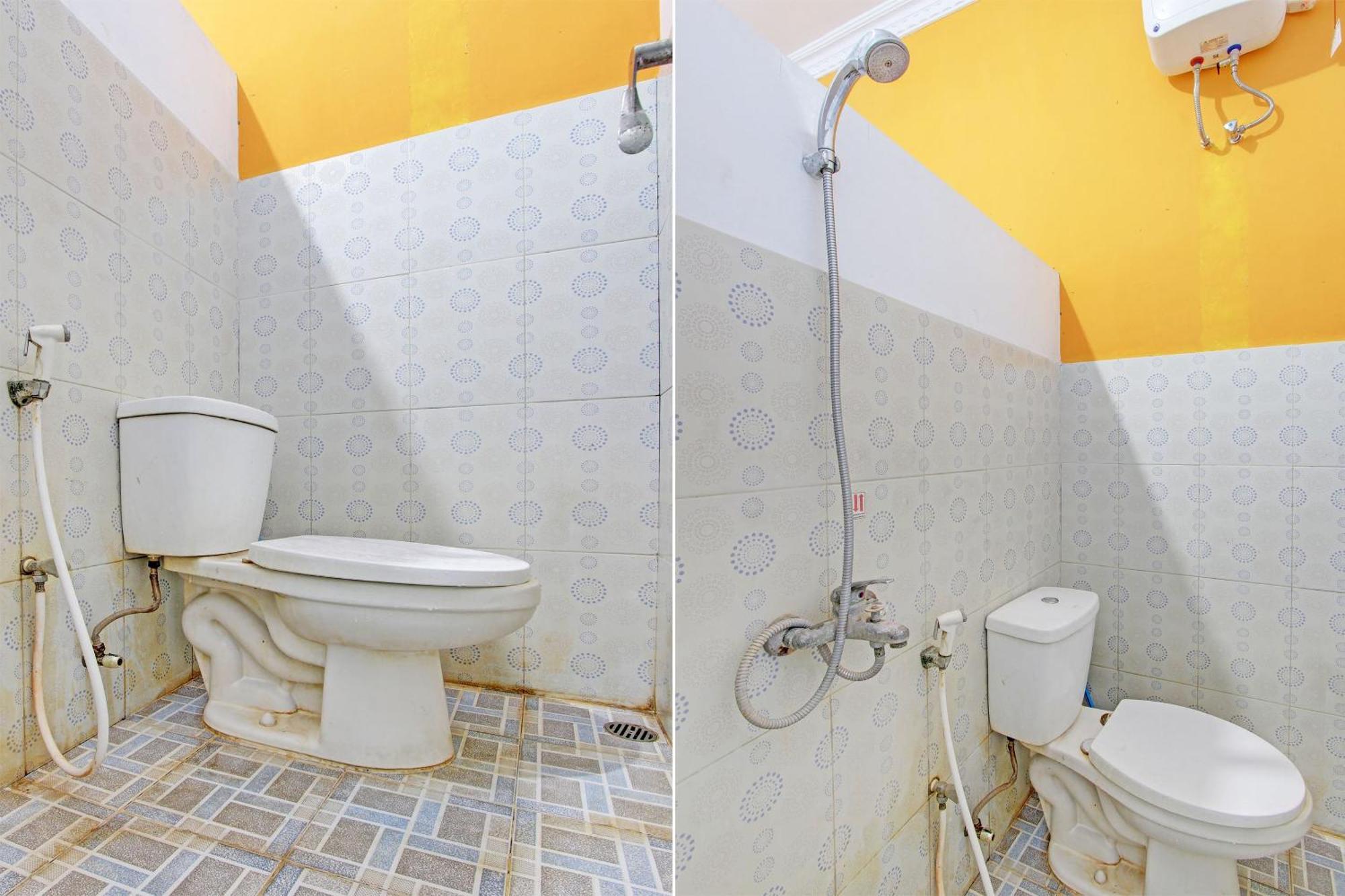 Capital O 92929 Hotel New Tirta Kencana Syariah Tegal  Extérieur photo