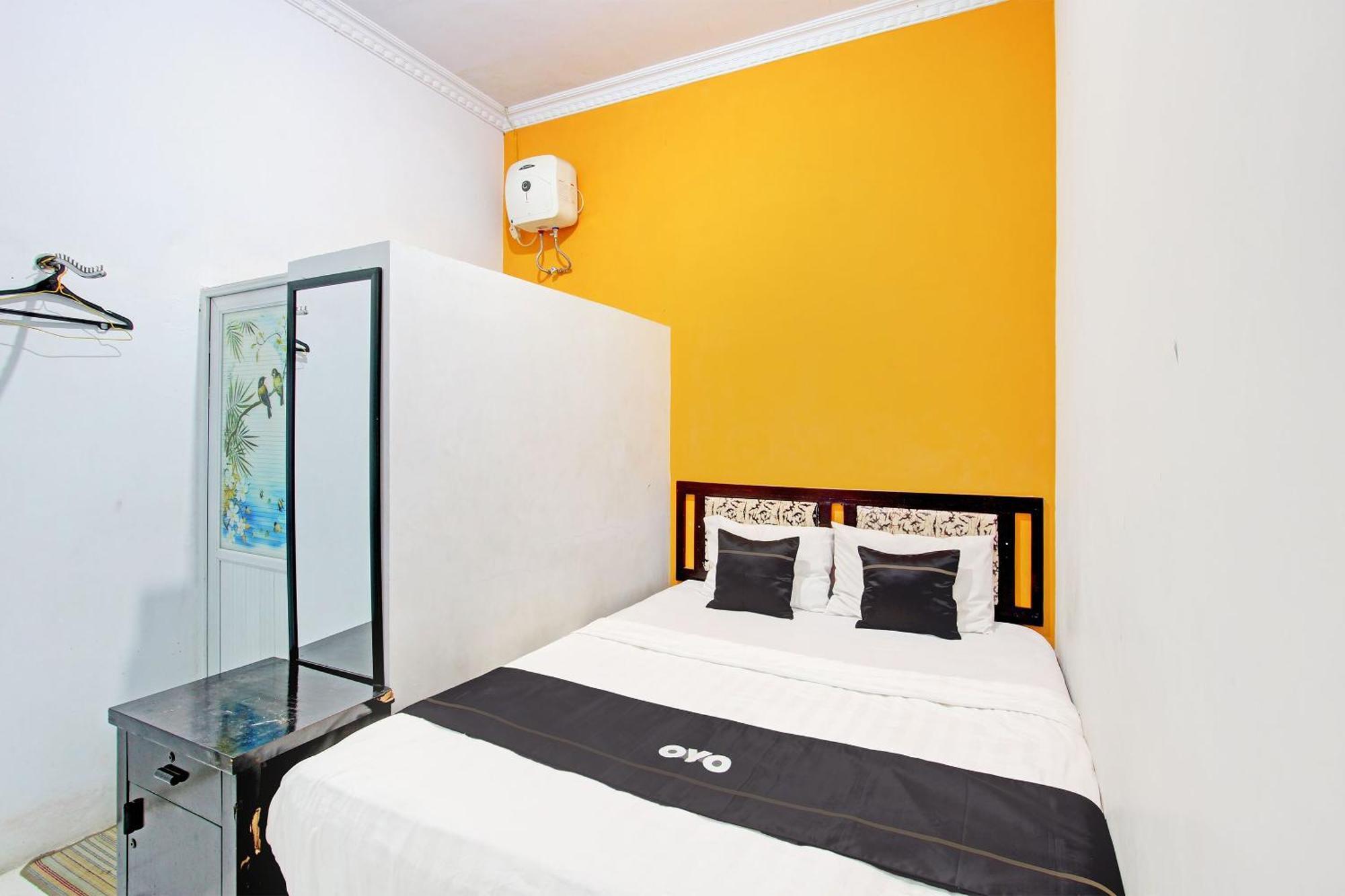 Capital O 92929 Hotel New Tirta Kencana Syariah Tegal  Extérieur photo